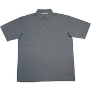 Bimini Bay Outfitters Men's Largo Short Sleeve Shirt