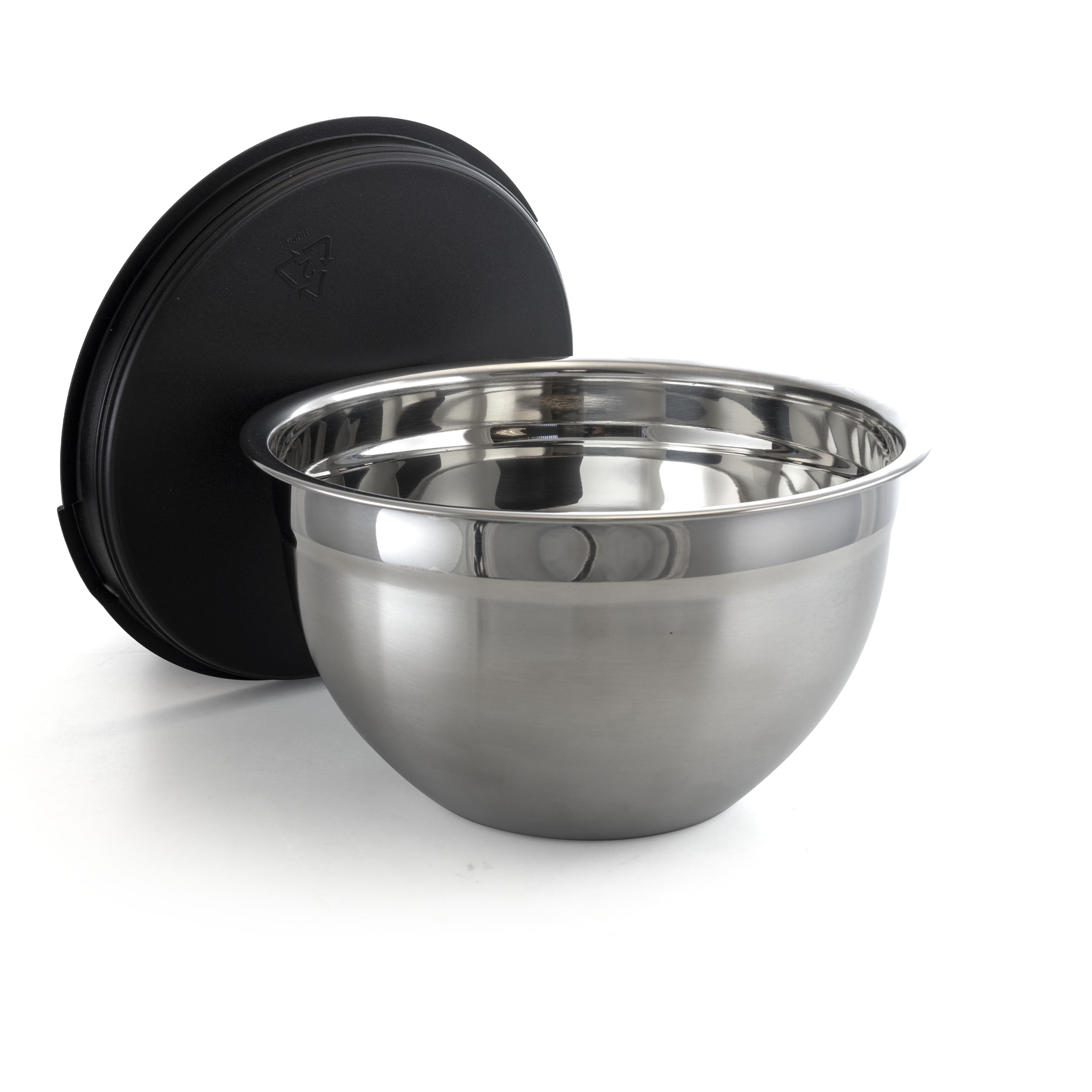 MegaChef Multipurpose Stackable Mixing Bowl and Measuring Cup Set
