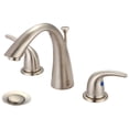 thumbnail image 2 of Olympia Faucets L-7472 Accent 1.2 GPM Widespread Bathroom Faucet - Chrome, 2 of 3