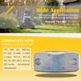 thumbnail image 2 of Kit de Silenciador de Escape y Soporte para Silenciador para MTD Cub Cadet, 2 of 8