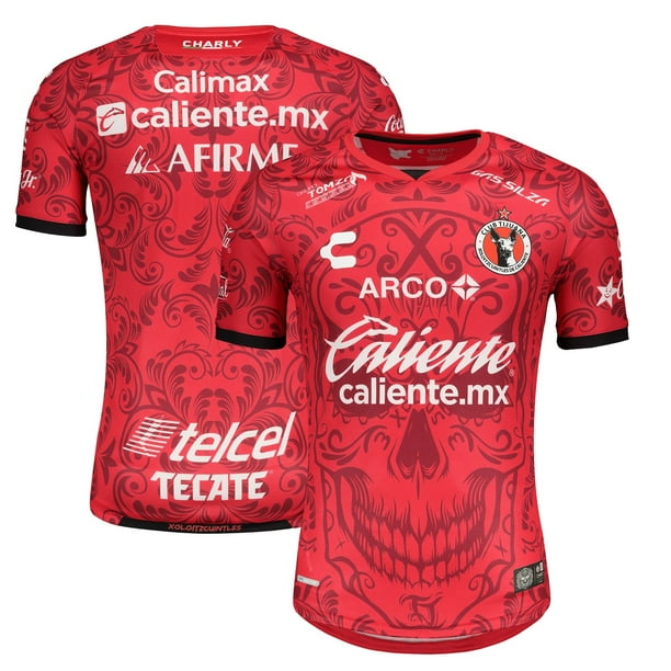 Charly Club Tijuana Charly 21 Third Authentic Jersey Red Walmart Com Walmart Com Charly Club Tijuana Charly 21 Third Authentic Jersey Red Walmart Com Walmart Com
