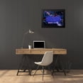 thumbnail image 4 of ArtsyQuotes 24x19 Black Modern Framed Museum Art Print Titled - Mark Caine Quote: Success, 4 of 5
