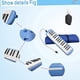 thumbnail image 3 of Acordeón Instrumento Musical Melodica 32 teclas del piano música amantes principiantes regalo con bolsa de transporte TOMSHOO Acordeón, 3 of 6
