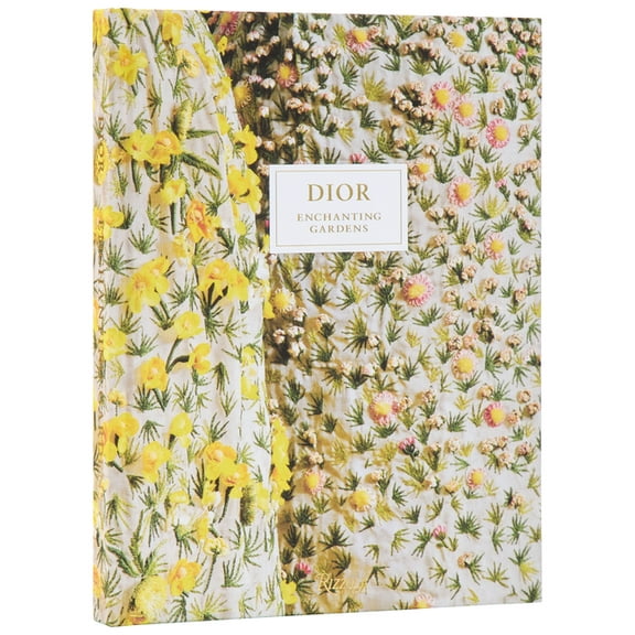 Dior Enchanting Gardens, (Hardcover)