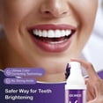 thumbnail image 4 of V34 Teeth Whitening Toothpaste Cleans Teeth Stains, Protects Gums, Whitens Teeth, Oral Car, 4 of 5
