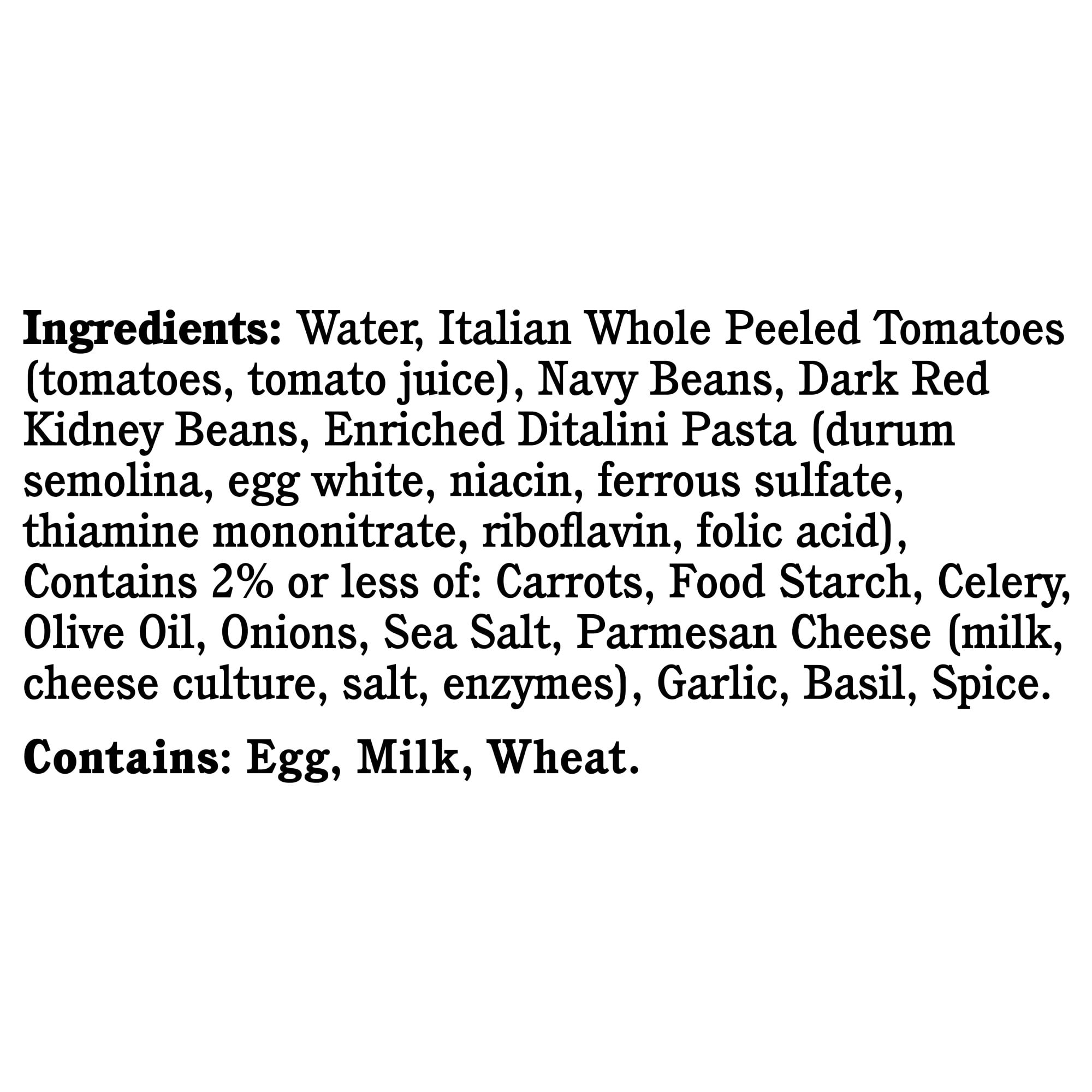 Rao’s Made for Home Pasta & Fagioli Soup, 16 oz