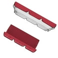 thumbnail image 1 of Advancent Toldo columpio a prueba de agua, kit de columpio para jardín al aire libre, funda para silla azul Jardín y Patio Rojo, 1 of 6