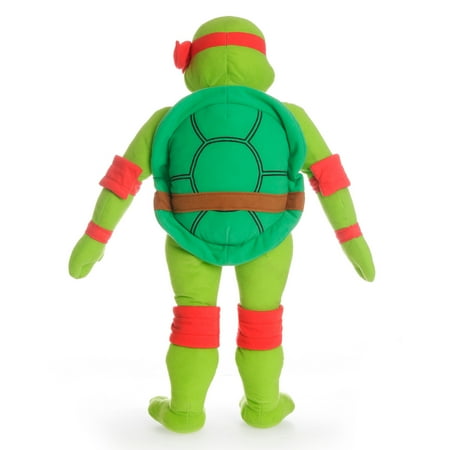 raphael tmnt plush