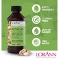 thumbnail image 5 of LorAnn Oils Pistachio Flavoring For Baking - Emulsion Pistachio Extract Substitute - 16 oz, 5 of 7