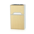 thumbnail image 1 of Zootealy Boîte de Rangement pour Distributeur de Cigarettes Étui à Cigarettes à Rabat 20 Chargements Grande Capacité avec Étui à Cigarettes Détachable Rechargeable par USB Or, 1 of 6