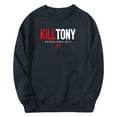 thumbnail image 5 of Kill Tony Merch Sweatshirt Unisex Crewneck Long Sleeve Casual Streetwear Women Men Pullovers Sweatshirt Funny Clothes Hoodie Top, 5 of 6