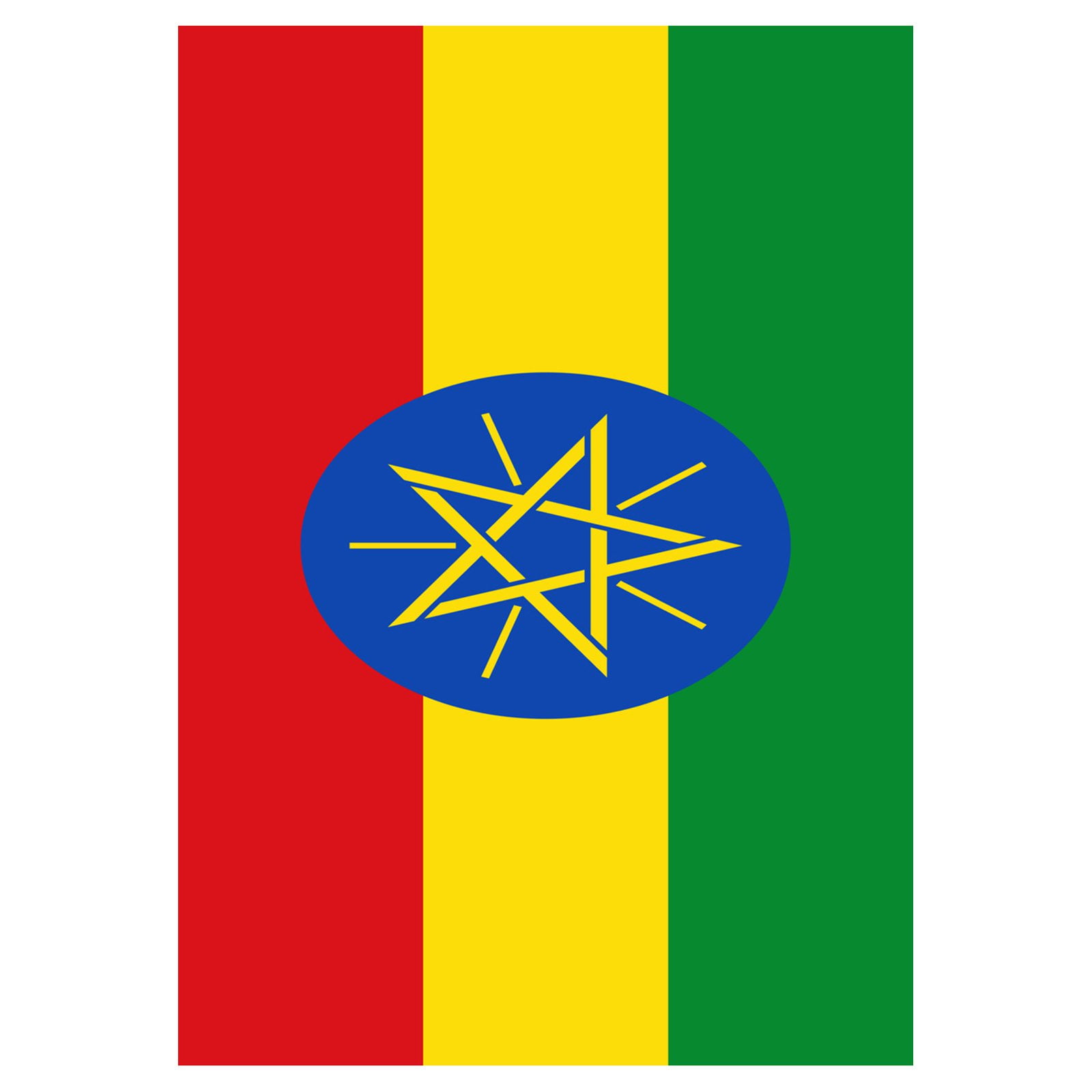 Toland Home Garden Country Flag