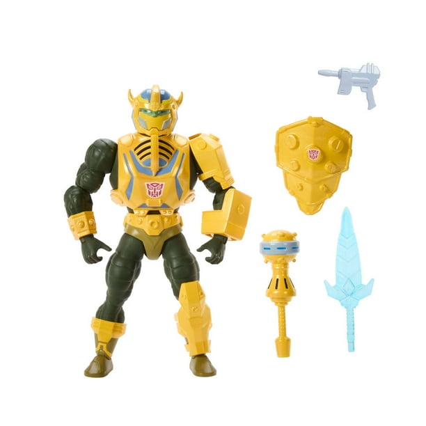 Figura de Acción Mattel Masters of the Universe Project Freeze 2