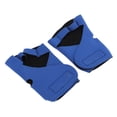 thumbnail image 3 of Anti Slip Half Finger Gloves, Half Finger Gloves Shock Absorption  for Outdoor, 3 of 8