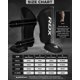 thumbnail image 4 of RDX Espinilleras Kickboxing Muay Thai SATRA SMMAF Aprobado Premium Maya Hide Cuero Pierna Empeine Almohadillas de Protección MMA Artes Marciales Patadas Sparring Equipo de Entrenamiento BJJ Karate Box, 4 of 5