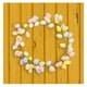 thumbnail image 4 of Corona de Pascua 36cm Decoración de huevo de espuma | Colgador de puerta de vacaciones para interiores y exteriores | Decoración festiva de primavera para el hogar | Guirnalda ornamental, 4 of 8