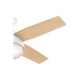 thumbnail image 4 of Hunter Fan Company 59242 Dempsey 52 Inch Low Profile Ceiling Fan and Remote, Oak, 4 of 7