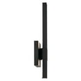thumbnail image 2 of Kichler Lighting - Nocar - 20W 1 LED Medium Outdoor Wall Mount In Minimalist, 2 of 5