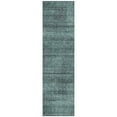 thumbnail image 2 of Addison Rugs Chantille Indoor/Outdoor Transitional Stripes Teal Washable Runner Rug, 2'3" x 7'6", 2 of 6