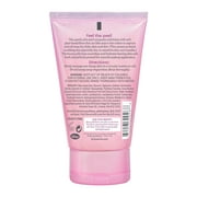 Bliss Jelly Glow Peel Gentle Exfoliating Cleanser with Fruit Enzymes, 4 oz