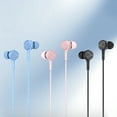 thumbnail image 7 of Hwkond Wired Earbuds, New Wired In Ear Noise Cancelling Music And Sports Earphones, 7 of 7