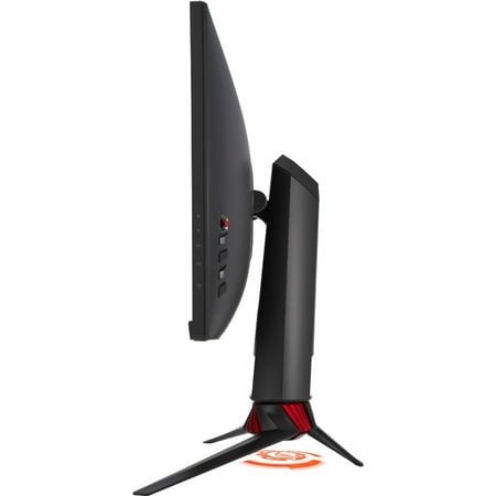 ASUS - ROG Strix XG279Q Widescreen Gaming LCD Monitor (HDMI, Display Port) - Black