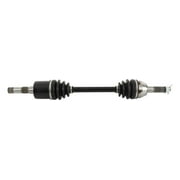 All Balls 6 Ball Heavy Duty Axle Rear - AB6-PO-8-384
