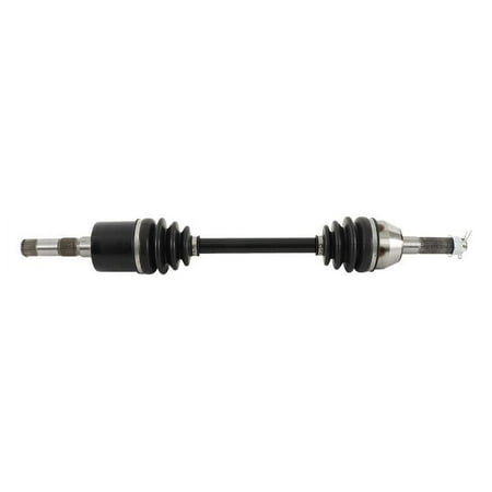 All Balls 6 Ball Heavy Duty Axle Rear - AB6-PO-8-384