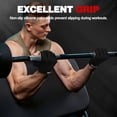 thumbnail image 5 of Seektop Breathable Workout Gloves for Men & Women, Padded Weight Lifting Gloves with Excellent Grip for Gym, Training, Cycling, 5 of 6
