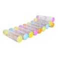 thumbnail image 6 of Packed Party Confetti Tube Float Pool Lounger for Ages 14 Years +, 6 of 9