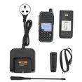 thumbnail image 1 of Walkie Talkies de Doble Banda Brillar 8W IP54 Impermeable, 1 of 10
