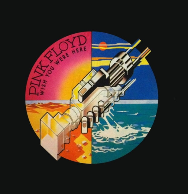 Pink Floyd - Wish You Were Here - Vinyl 