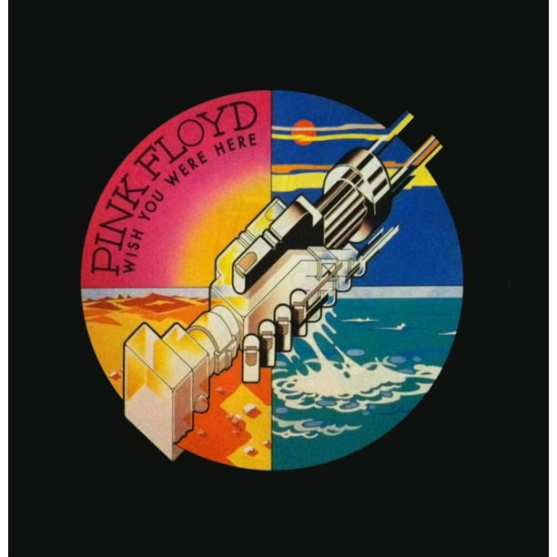 september Medicinsk malpractice Tale Pink Floyd - Wish You Were Here - Vinyl - Walmart.com