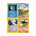 thumbnail image 2 of Pokémon Holographic Single Cards Blastoise Lugia Charizard Ho-oh Machamp Foil Game Collection Cards PTCG Proxy Cards Kids Toys, 2 of 5