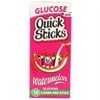 Quick Sticks Watermelon Glucose Sticks, 12 count, 4.9 oz