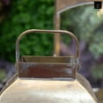 thumbnail image 2 of Feylan Gold Iron Glass Lanterns (Set of 2), 2 of 4