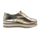 thumbnail image 3 of Zapato Annik T 24 Plataforma Zu Dorado, 3 of 4