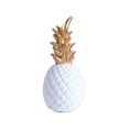 thumbnail image 2 of JINSIJU Desktop Decor Pineapple Shape Resin Ornament Decorative Artware, 2 of 3