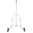 thumbnail image 6 of Everlast Single Station Heavy-Duty Punching Bag Stand, Powder-Coated Steel, 100 lb Capacity, White, 6 of 18