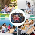 thumbnail image 5 of Movie Sing 2 Portable Lunch Bag, Insulated Lunch Box Reusable Lunch Totes Bag for Camping Hiking Travel Picnic, 5 of 8