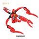 thumbnail image 1 of nuevo venom minifigures carnage block toys, 1 of 4