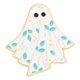 thumbnail image 1 of WAITLOVER Broche gótico Punk esmaltado de fantasma, Pin de solapa de terror para Halloween, insignia para mochila, EE. UU., 1 of 6