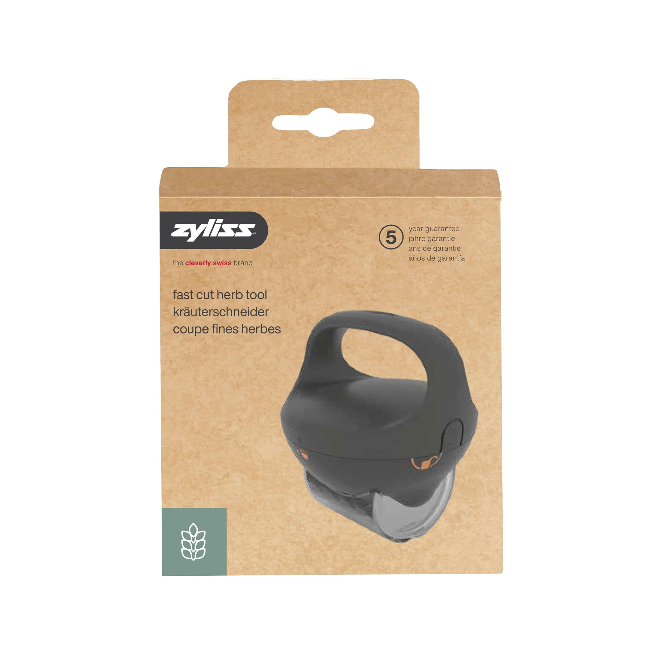 Zyliss Fast Cut Herb Tool