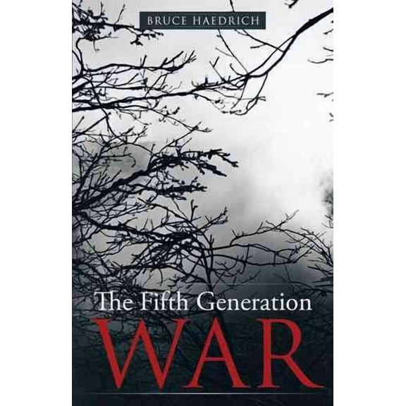The Fifth Generation War (Paperback)