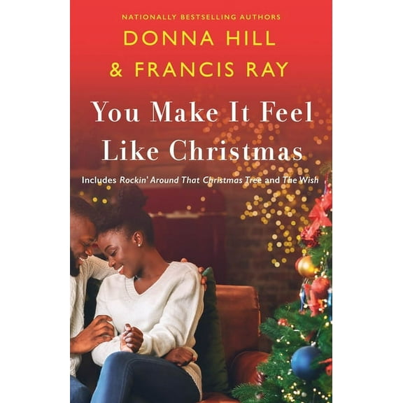 You Make It Feel Like Christmas, (Paperback)