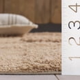 thumbnail image 4 of Safavieh Easy Care Crane Geometric Machine Washable Runner Rug, Orange, 2'3" x 9', 4 of 10