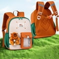 thumbnail image 2 of Backpack for School with Padded Straps, Large Capacity Multi-Compartment Bookbag, 2 of 4