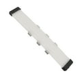 thumbnail image 1 of ARGB PSU Cable, Simple Installation ARGB Motherboard Cable 5V 3 Pin Connector  for Computer X12 Wide for 24 Pin Or 3x8 Pin Cable,X8 Flat for Single Or Double 8 Pin Cable, 1 of 7