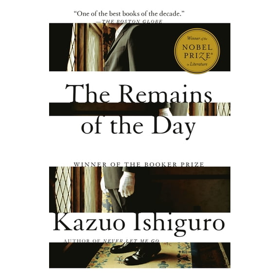 Vintage International The Remains of the Day: Winner of the Nobel Prize in Literature, (Paperback)