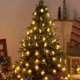 thumbnail image 5 of Guirnalda De Luces Navideñas Decorativas Modernas Para Colgar En La Pared Del Comedor, Fiesta, Papá Noel Papa Noel Macarena Luces de cadena, 5 of 8